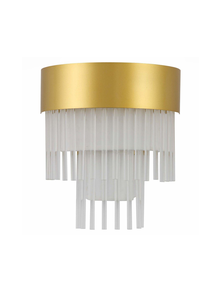 Aplică 1XE14 D260 H300 Velar ZKS aurie LUMINALED