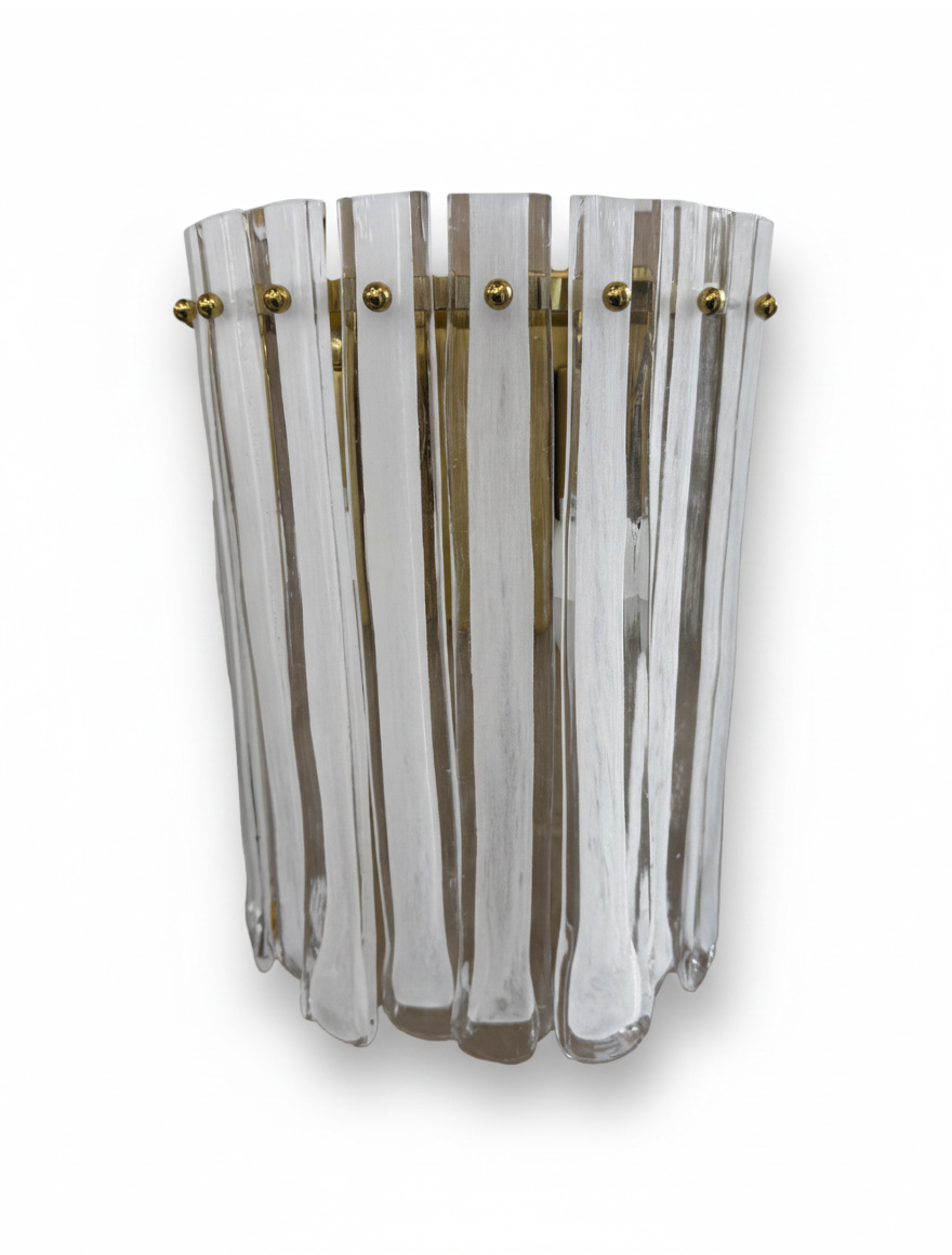 Aplică 3XE14 D200 H300 ZINAR ZKS aurie LUMINALED