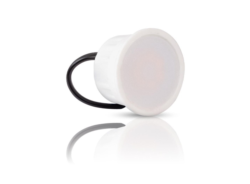 Bec Slim LED 7W 630Lm 4000K ceramic Luminaled