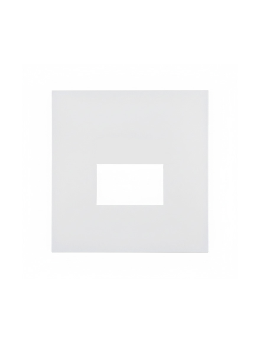 Corp de il. incorp scară/perete LED 1.5W 3000K-5700K 220-240V alb Luminaled