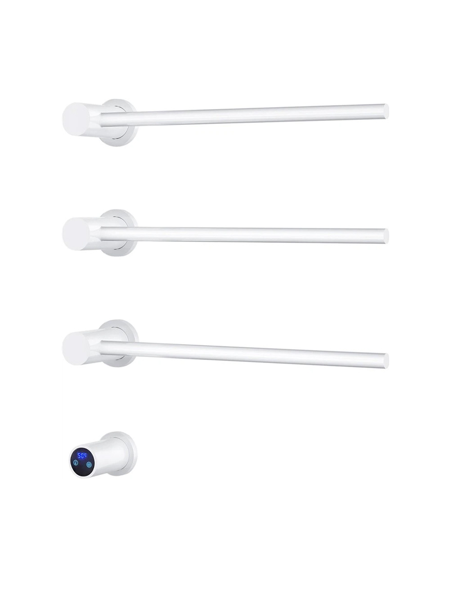 Uscător elect. prosoape 0.5*0.55m 40W oțel alb KJ-203 Lled