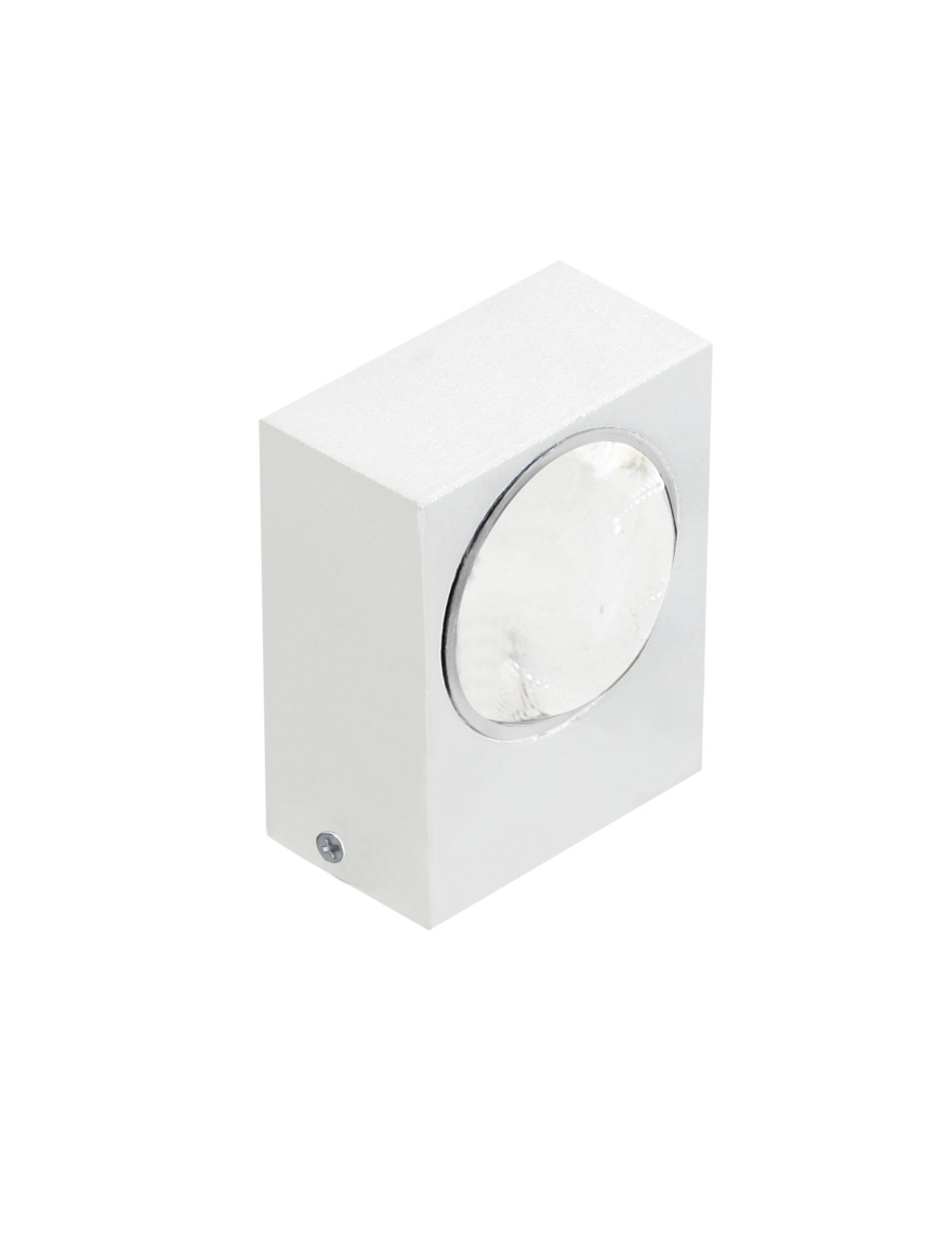 Aplică ORIX Led IP54 2*1W 4000K albă LuminaLED
