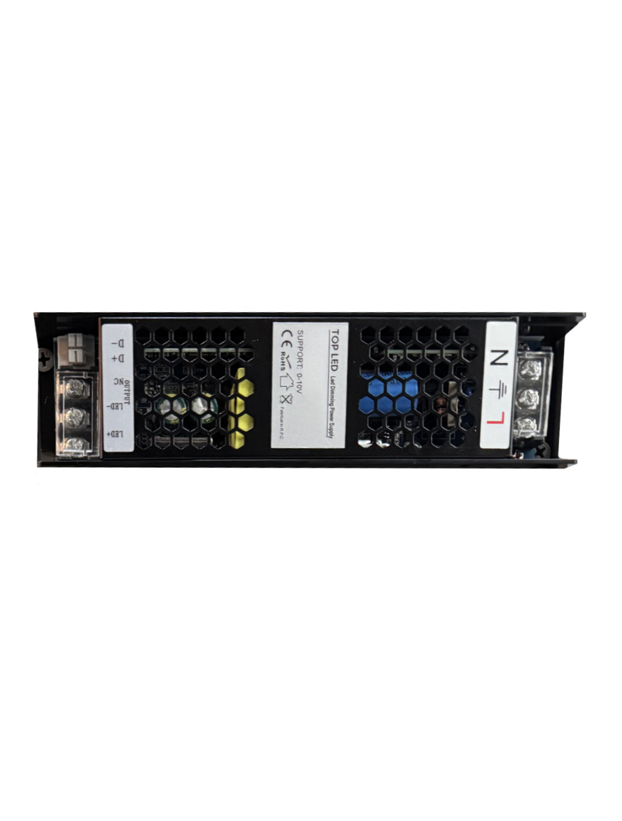 Sursă de alimentare dimabilă 24V 60W 2.5A 100-265V