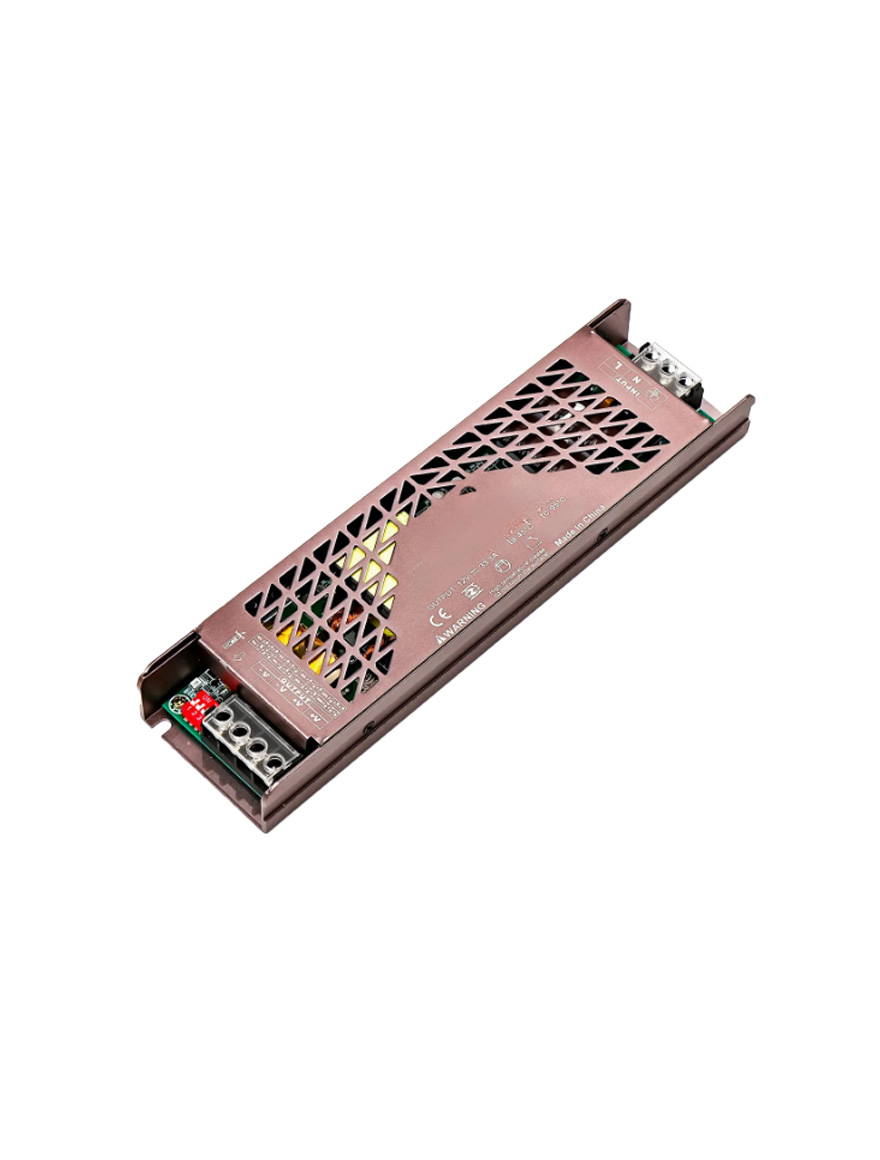 Sursă de alimentare cu pornire lentă 12V 100W 8.3A 100-265V IP20