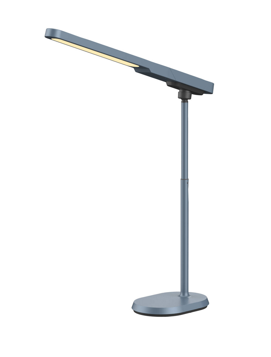 Lampă de masă multifuncțională MAGNO LED dimabilă Neagră 8W CCT magnetică, reîncarcabilă, portabilă LuminaLED