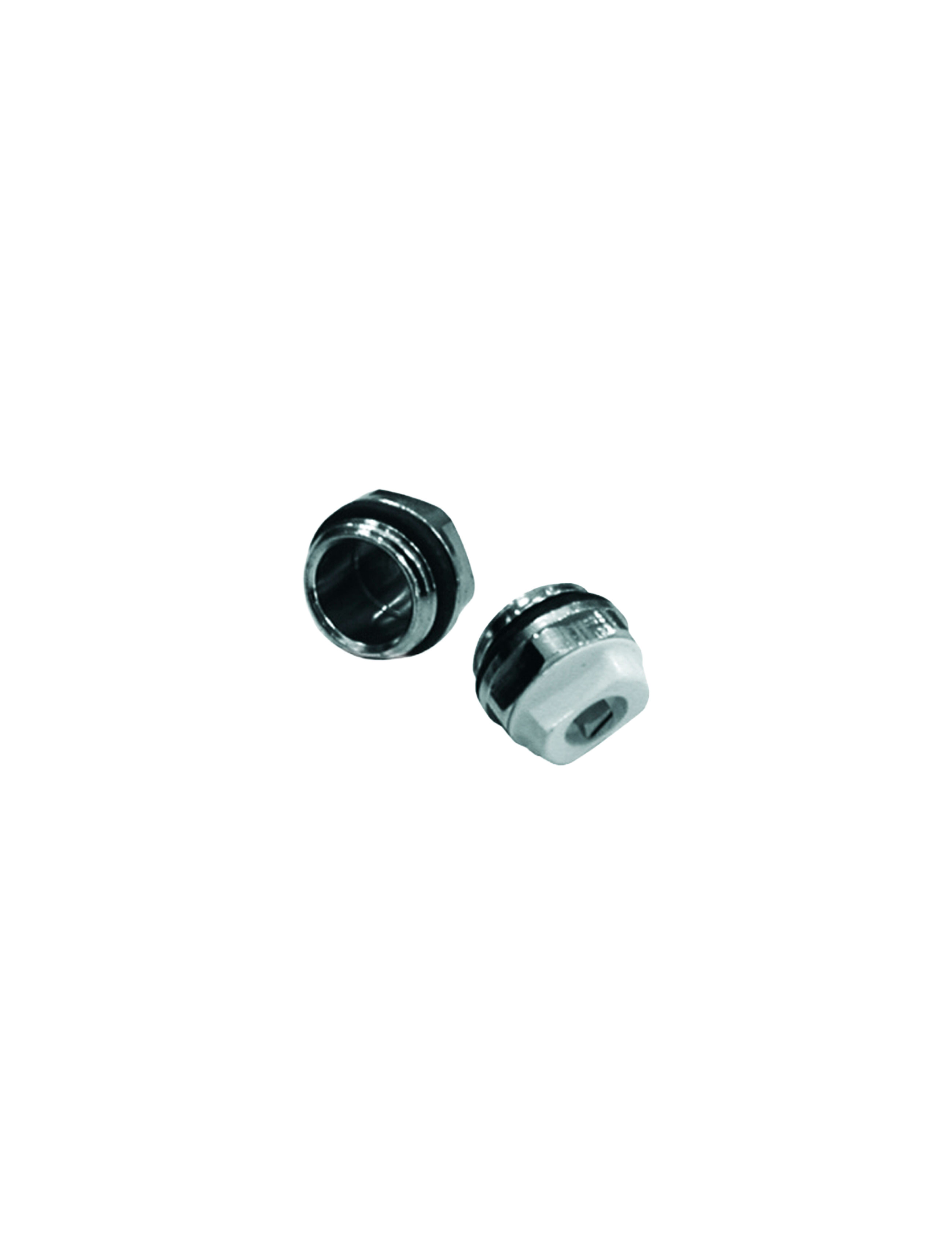Dop și dezaerator p/u radiator 1/2"