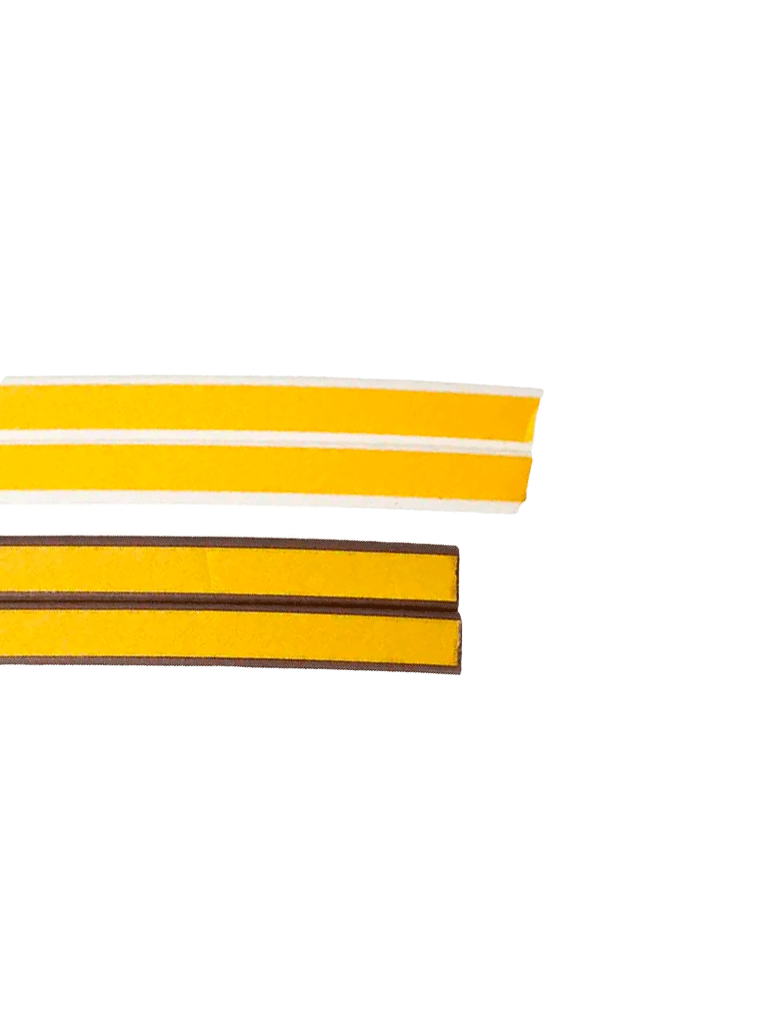 Bandă etanșare autoadezivă profil "D" 12x10mm, 50m negru Profmet