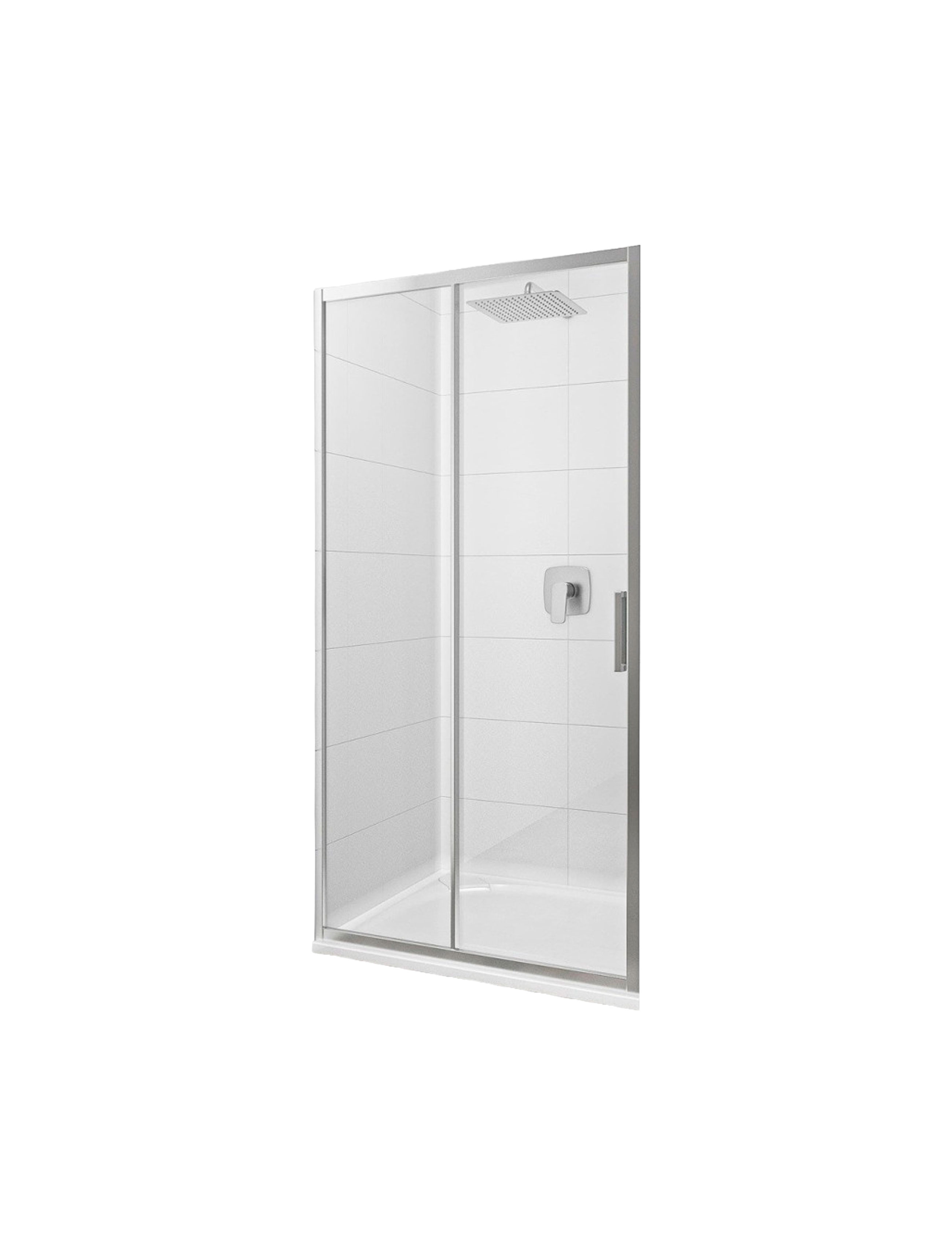 Perete cabină duș Walk-in MAT 87x200 SAT SIKOWI90MS