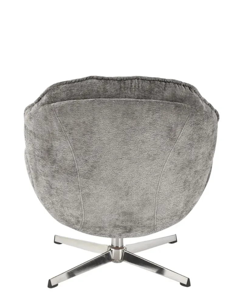 Fotoliu rotativ Guido gri 92700499