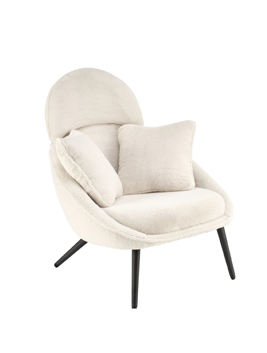 Fotoliu Merry crem 92700369