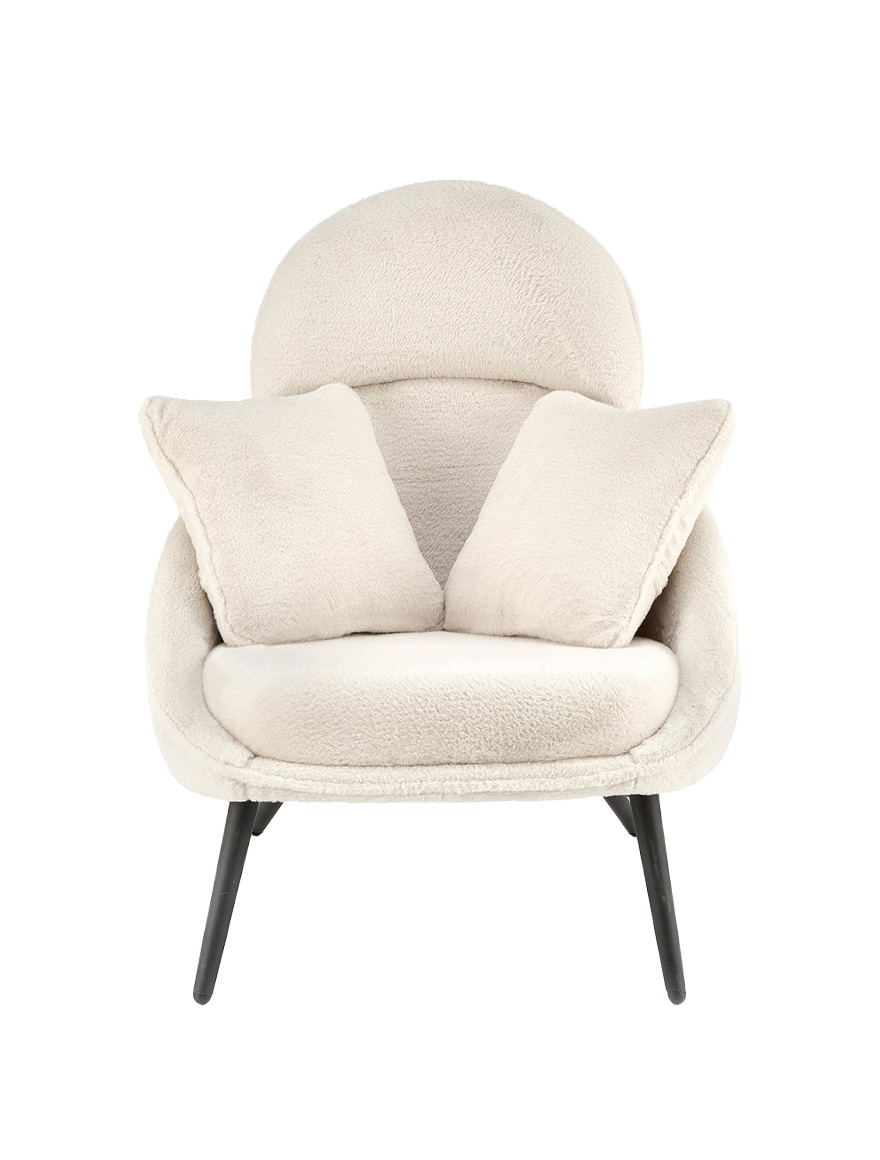 Fotoliu Merry crem 92700369