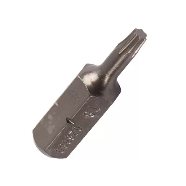 Бита Torx TX20 x 25мм Felo Industrial (02620010), C 6.3 - 1/4"