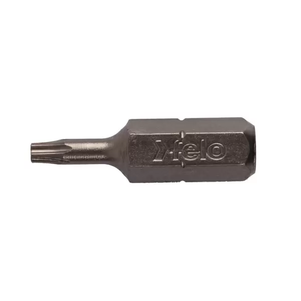 Бита Torx TX15 x 25мм Felo Industrial (02615010), C 6.3 - 1/4"