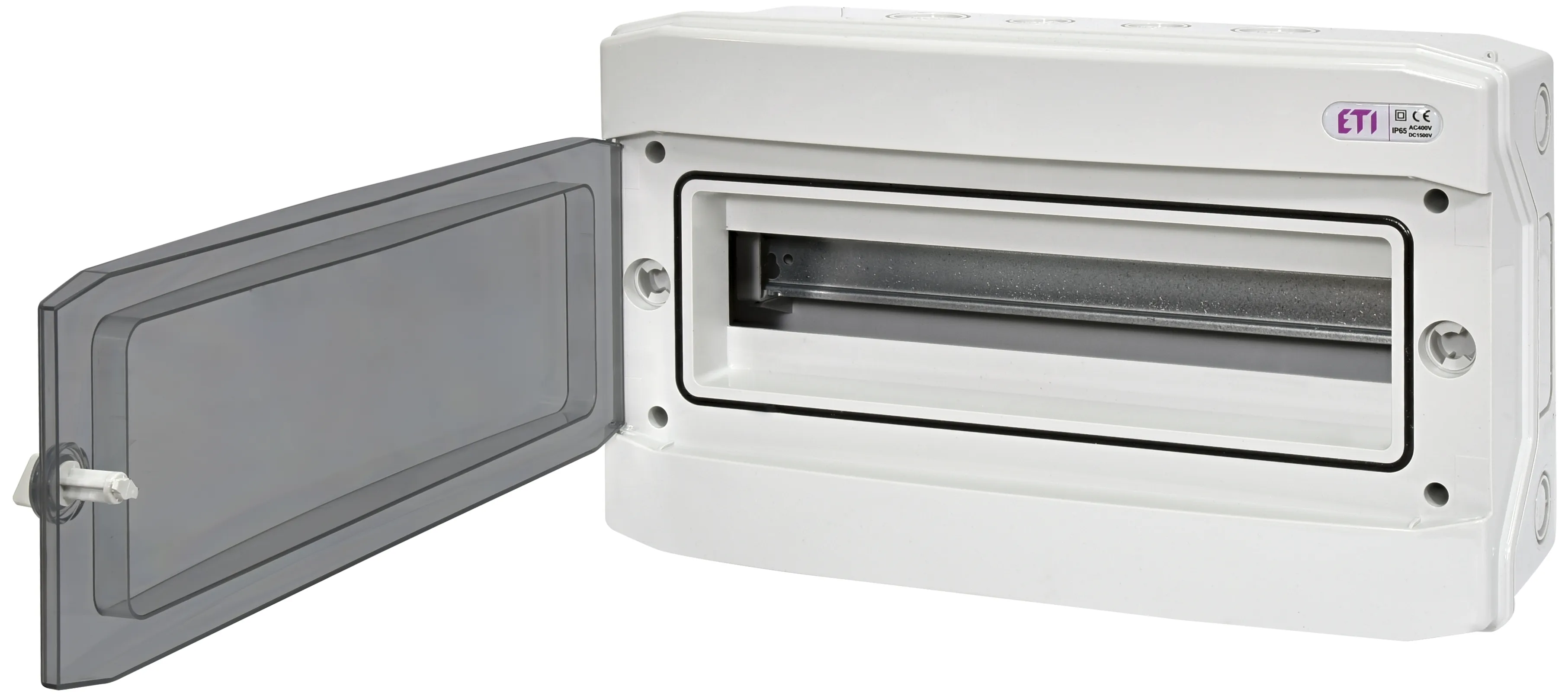 Cutie pentru automate 18 module IP65 Exterior plastic ETI