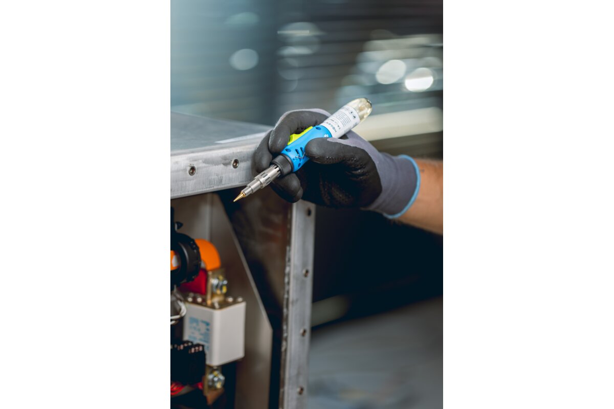 Паяльник 3-в-1 (паяльник, горелка, термофен) HOGERT