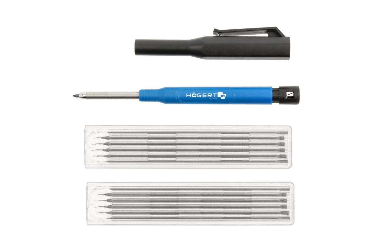 Автоматический карандаш со сменными грифелями HOGERT