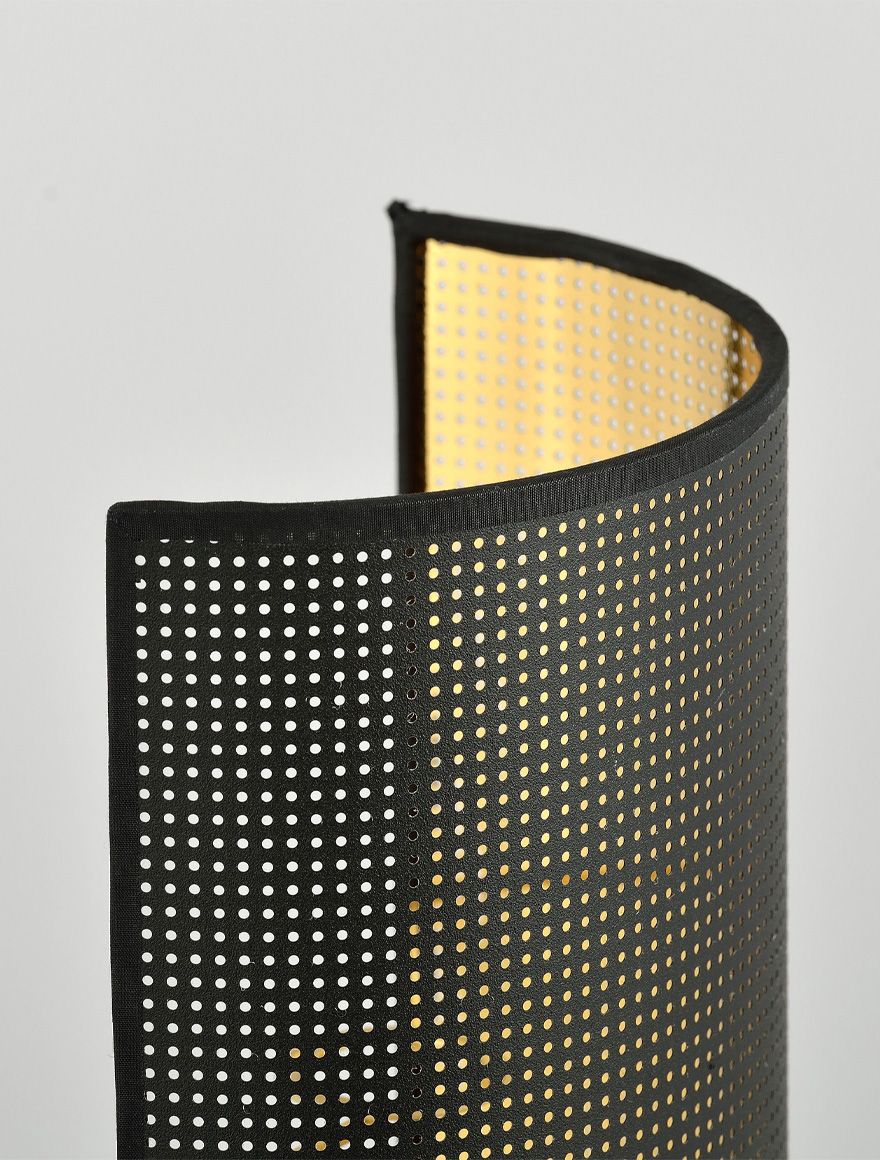 Бра ASTON K1 1XE14 серый EMIBIG