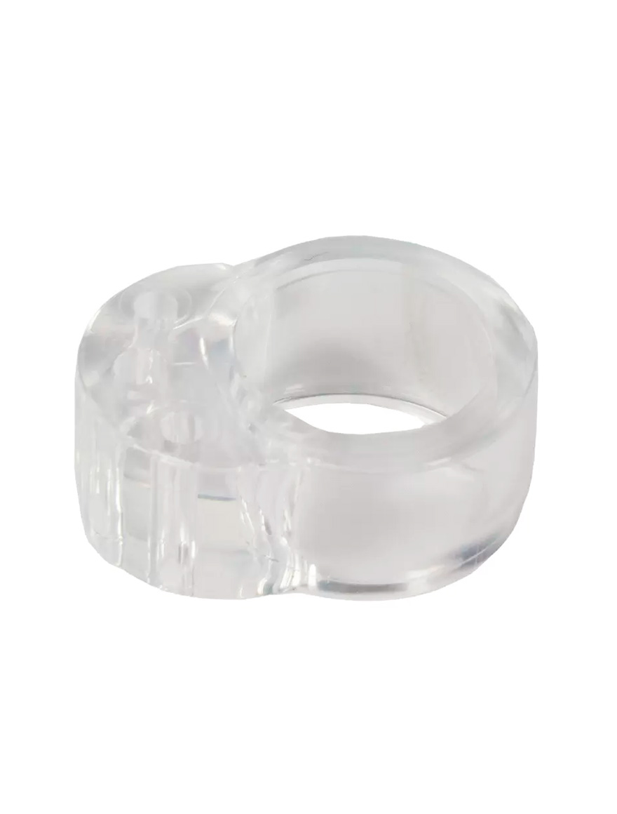 447100 Opritor ușă p/u mâner 30mm silicon transparent (4buc) Profmet