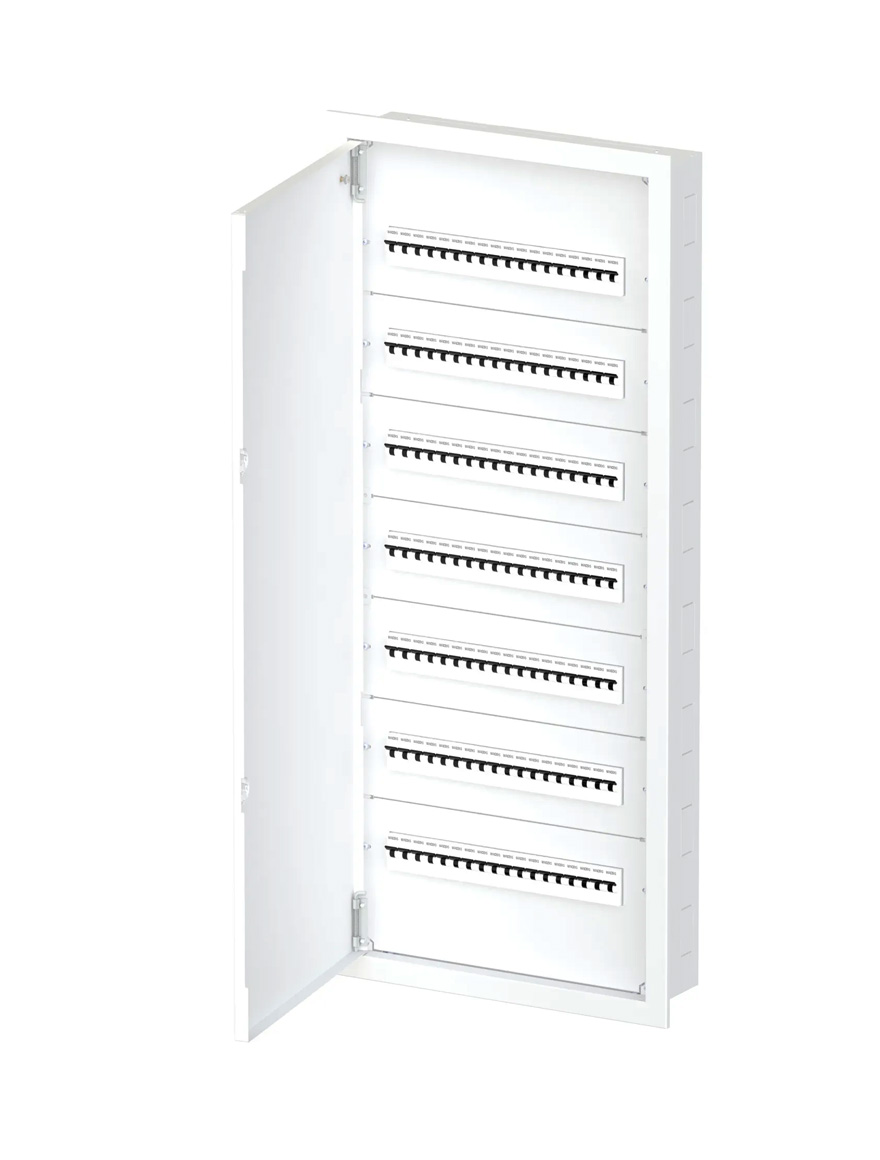 Cutie pentru automate 126 module încorporată ETI