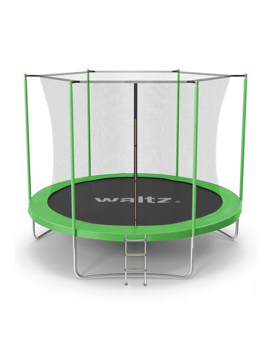 Trambulină WALTZ 1,82m PI Verde
