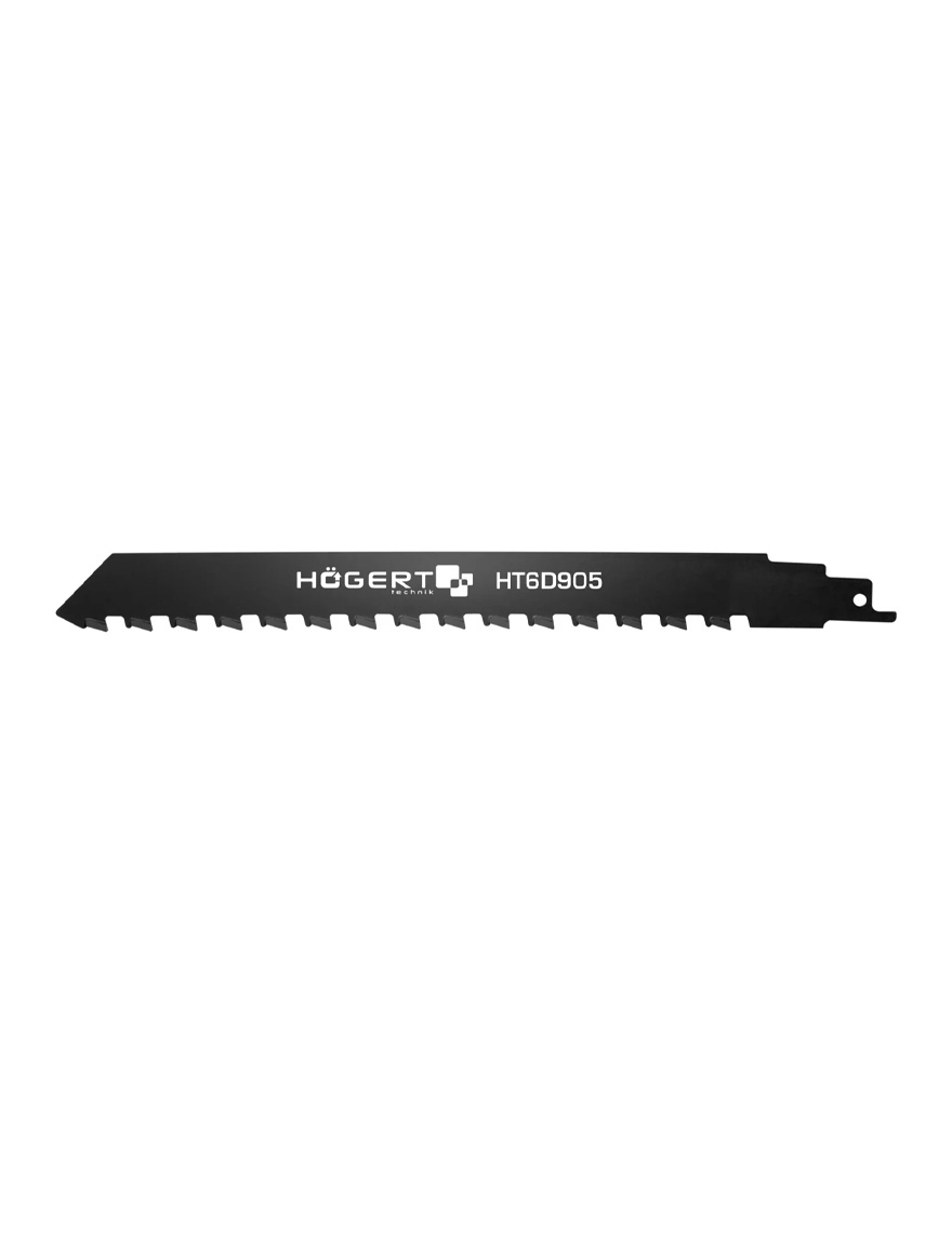 Pânză p/u cărămidă/beton celular p/u fierăstrău sabie 240mm HOGERT