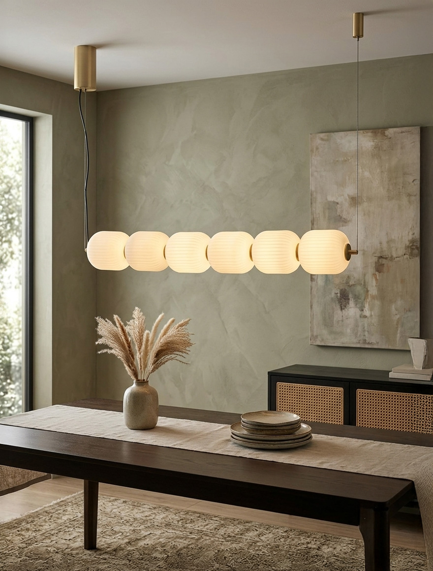 Lustră LED DU31292 AKARI 50W 3000-6000K  ZUMALINE 2