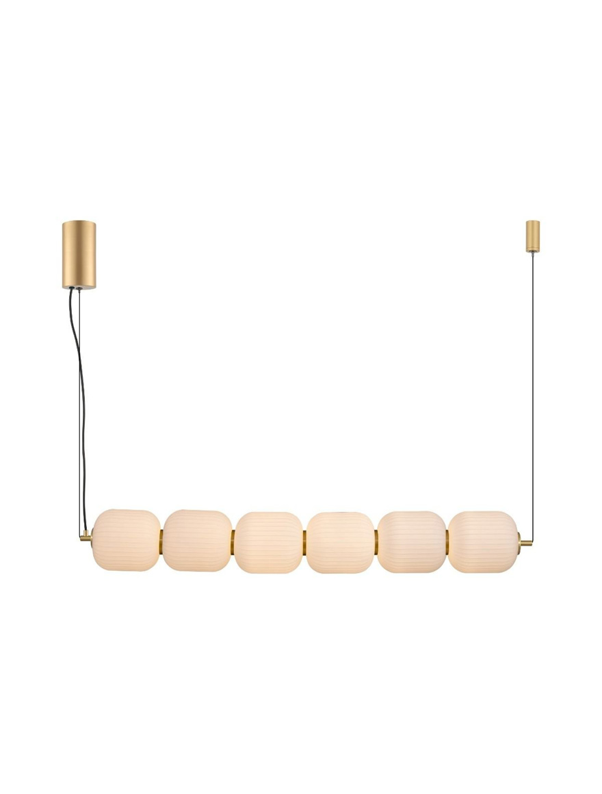 Lustră LED DU31292 AKARI 50W 3000-6000K  ZUMALINE