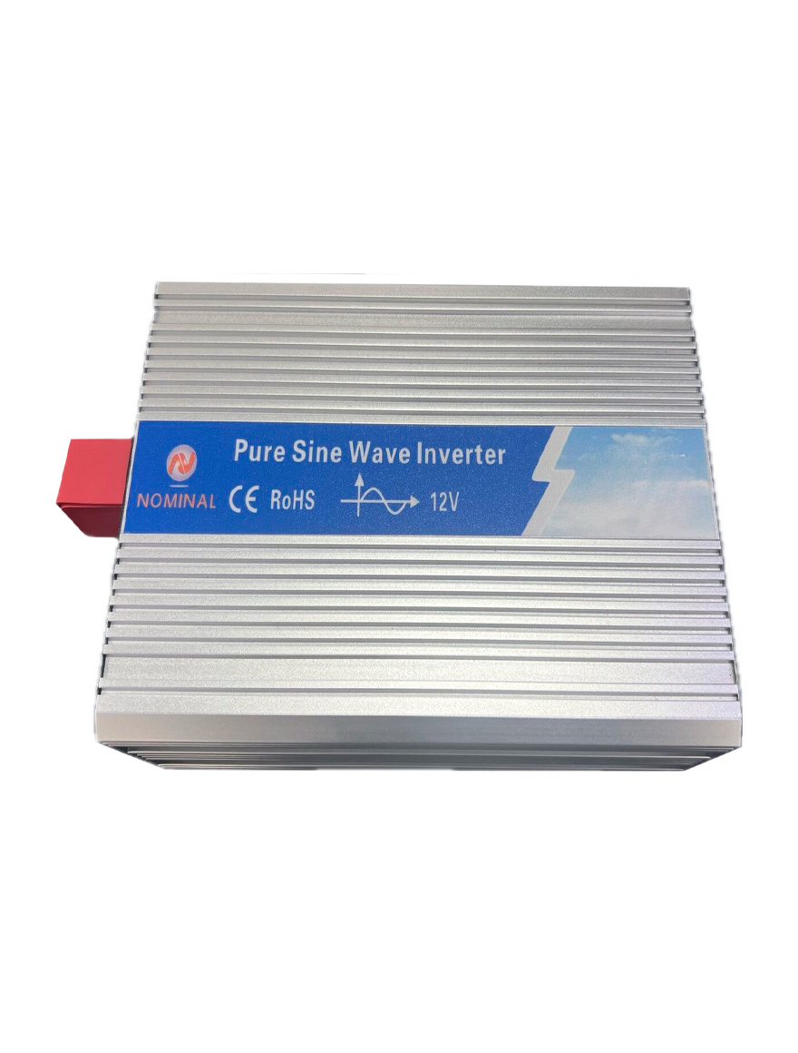 Invertor 1500W +  Încărcător 12-220V 50Hz undă pură
