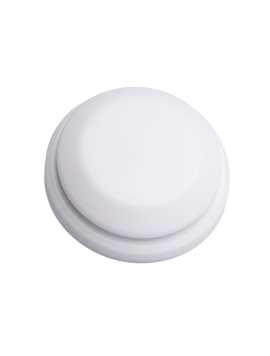 Corp de iluminat LED 18W 6000K IP54 cu sensor microunde rotund LuminaLED