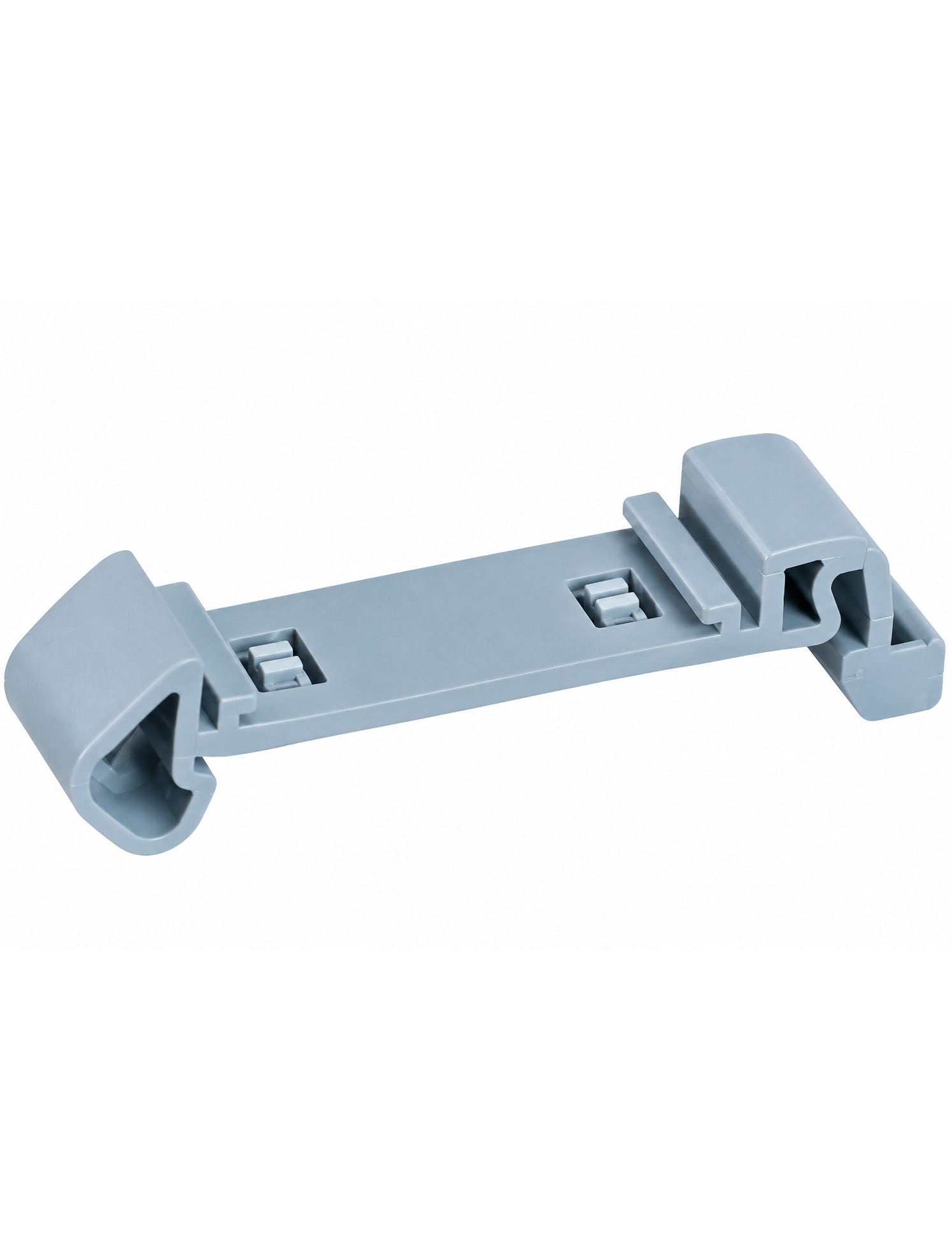 Adaptor pentru bloc de distribuție, pe șină DIN TOPKAB