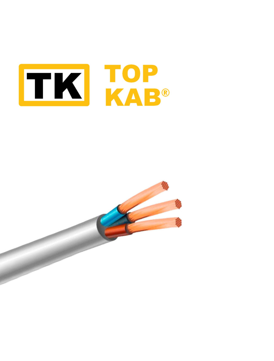 Fir electric PVS 3x2.5mm TopKab