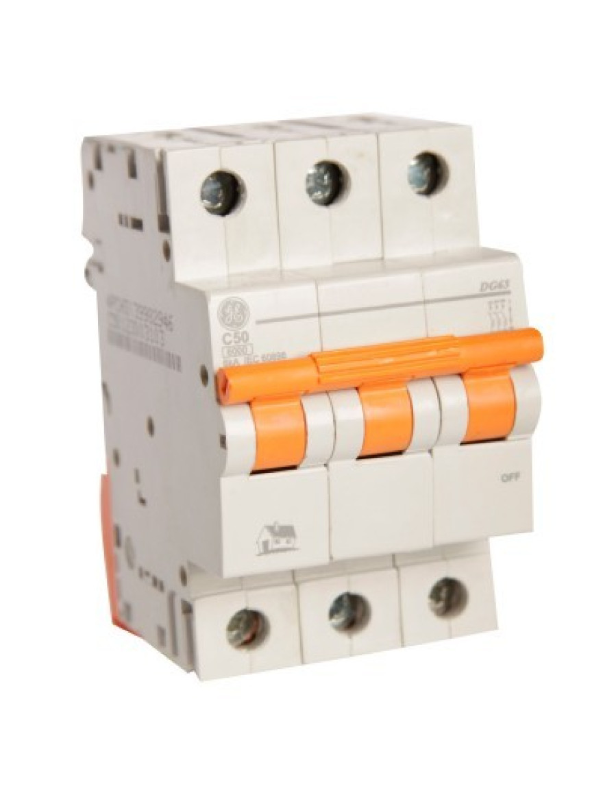 Întrerupător automat DG 63 C40 6kA