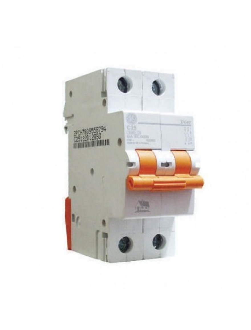 Întrerupător automat DG 62 C63 6kA