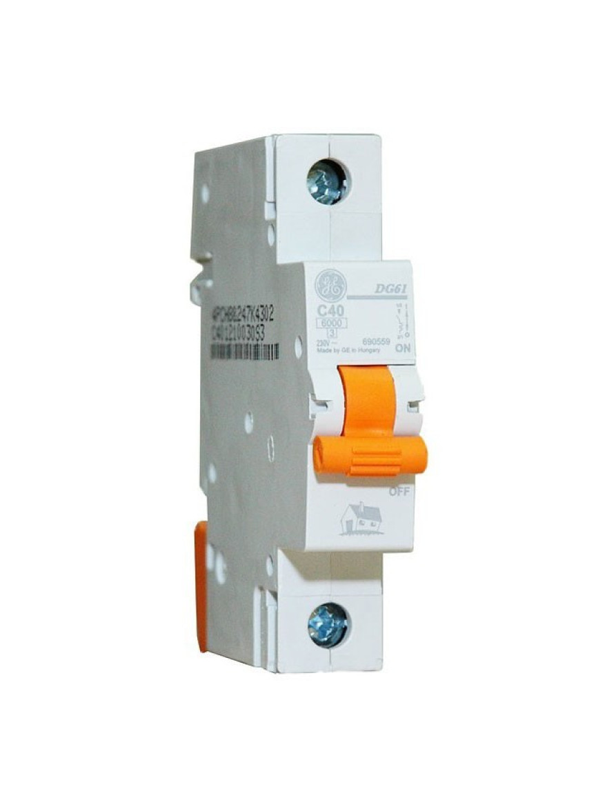 Întrerupător automat DG 61 C06 6kA