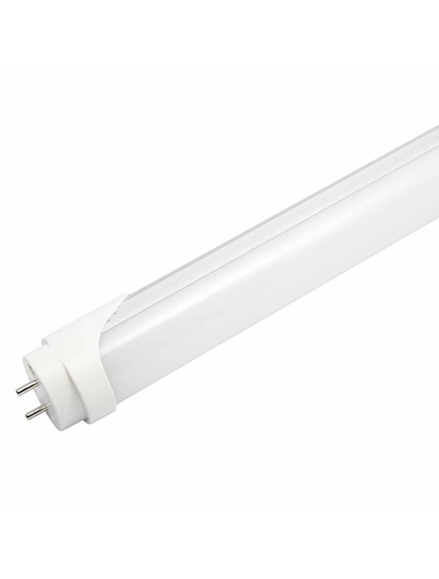 Tub LED T8 Alu. 1.2m 18w 4500K 1/40buc LuminaLED