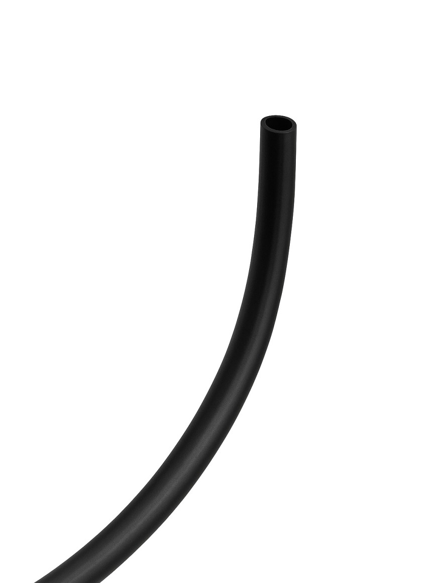 Fir electric PVS 2x2.5mm negru TopKab