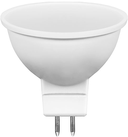 Светодиодная лампа (Bec LED) MR16 6W GU5.3 6000K TOPLIGHT