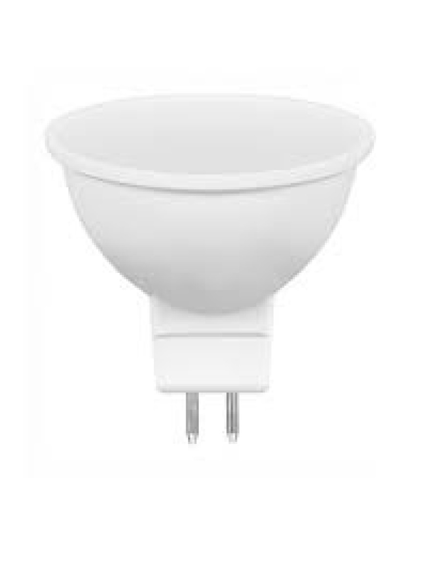 * Bec LED MR16 6W GU5.3 6000K TOPLIGHT