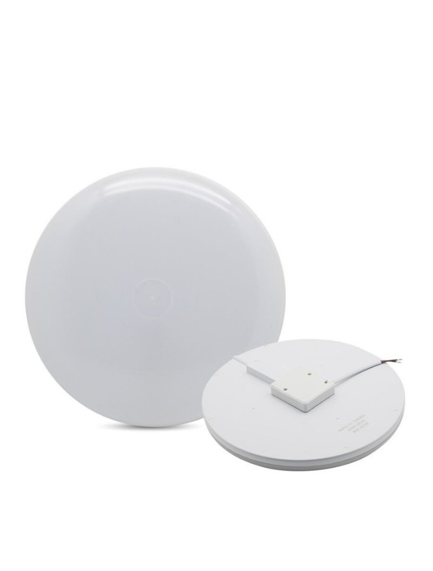 Plafonieră Led rotundă NPL3-24W 4000K LuminaLED