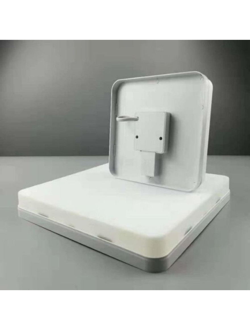 Plafonieră Led patrată NPL2-18W 4000K LuminaLED