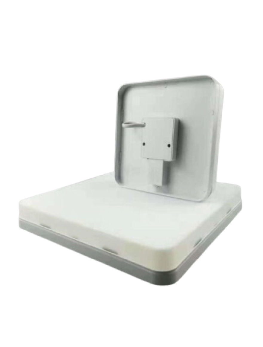 Plafonieră Led  patrată NPL2-24W 4000K LuminaLED