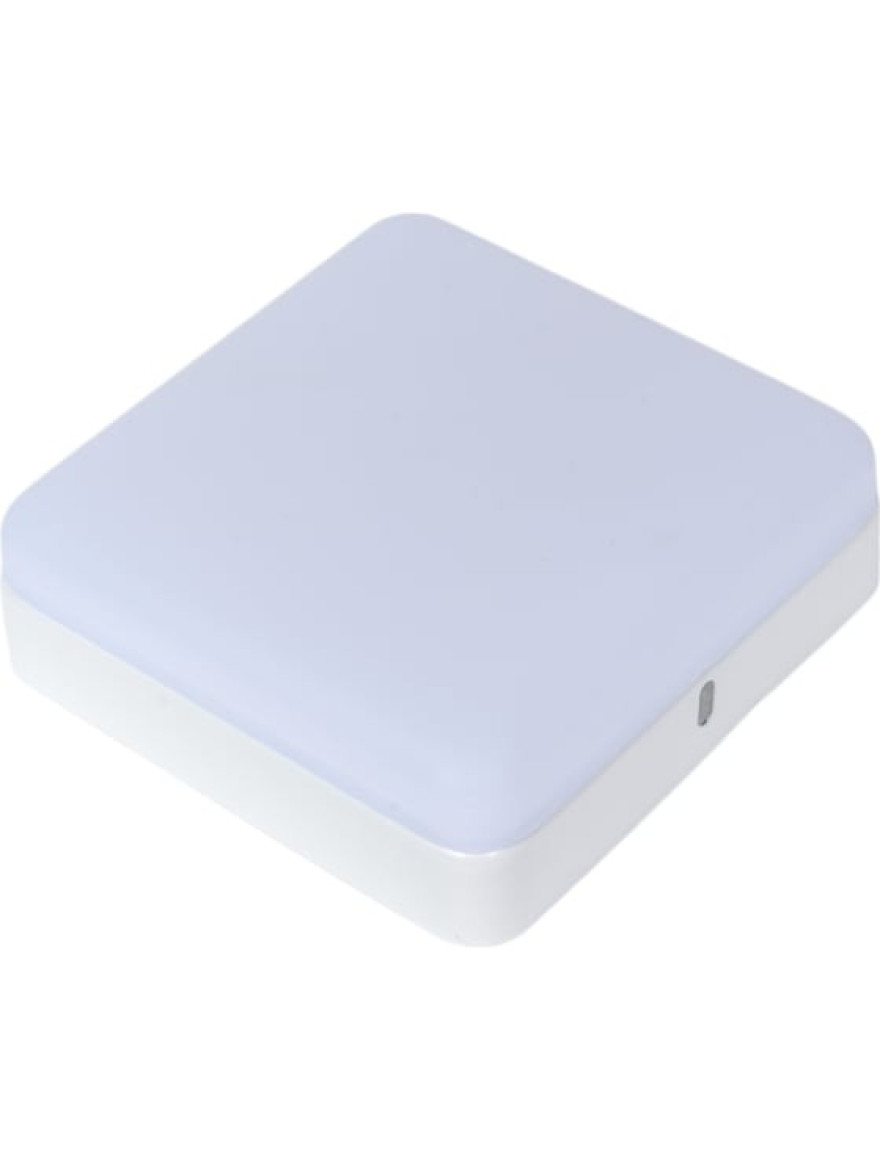 Plafonieră Led  patrată NPL2-24W 4000K LuminaLED