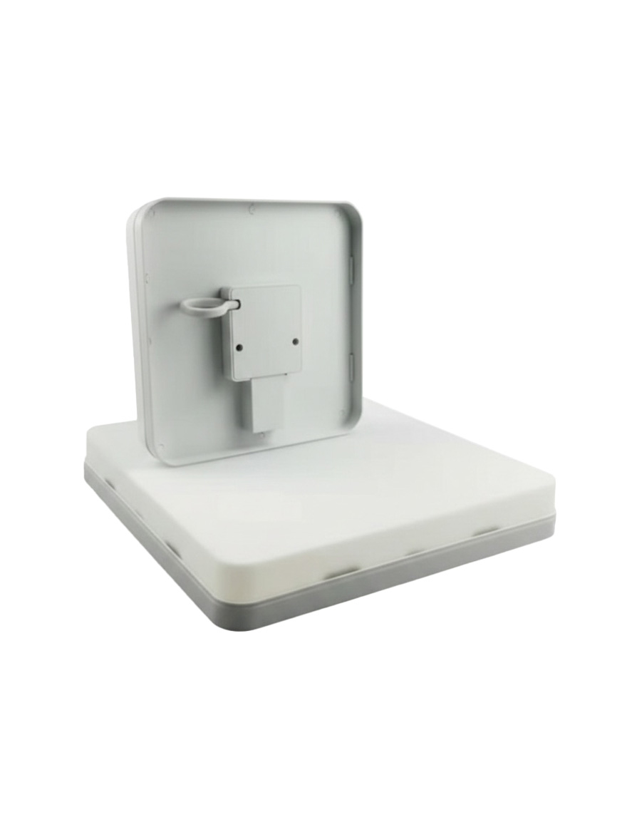 Светодиодный потолочный светильник (Плафоньера) LED квадратный NPL2-36W 4000K LuminaLED