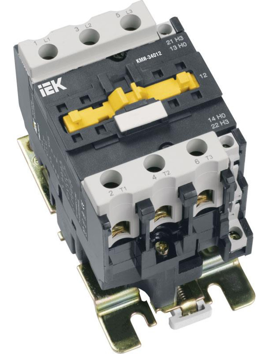 Contactor KMI-35012 50А 230V/ AC3 1ND 1NI IEK