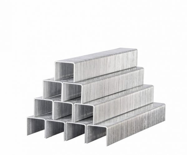 * Scoabe întărite p/u capsator 10mm 1000buc DNIPRO-M