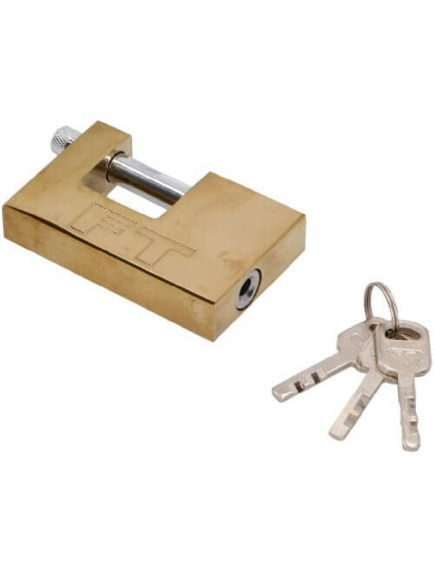 Lacăt garaj 40mm crom