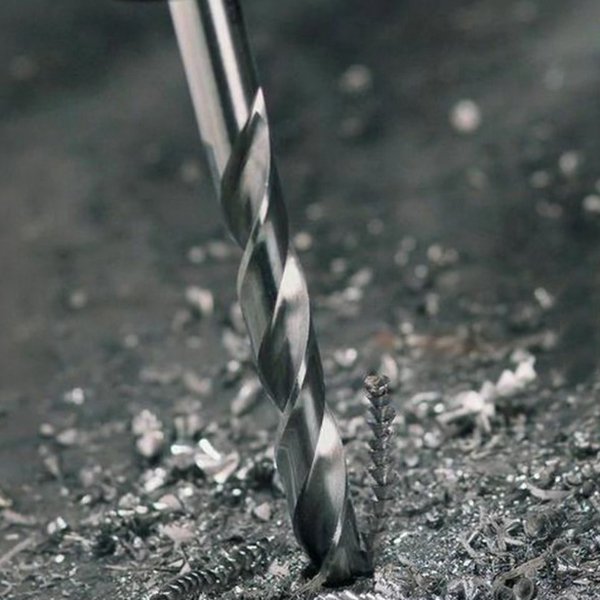 Сверло по металлу D 6,5×101 мм HSS-G Eco Projahn