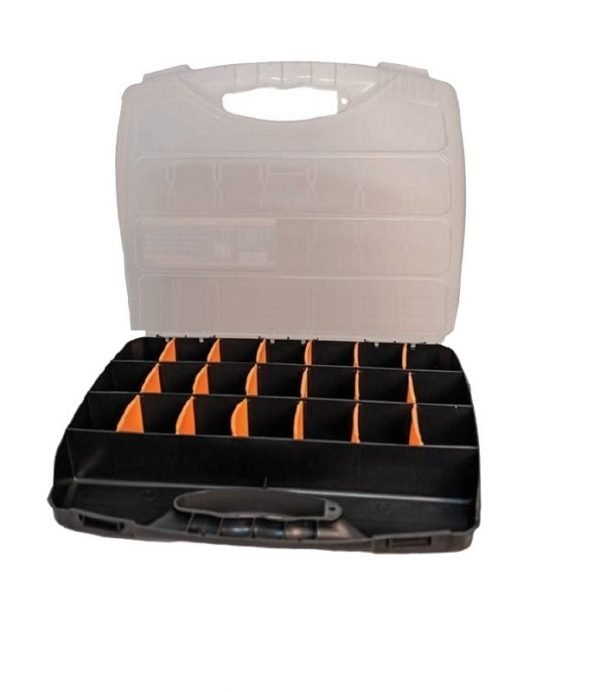 Organizator ABS sepărătoare reglabile 48cm GD