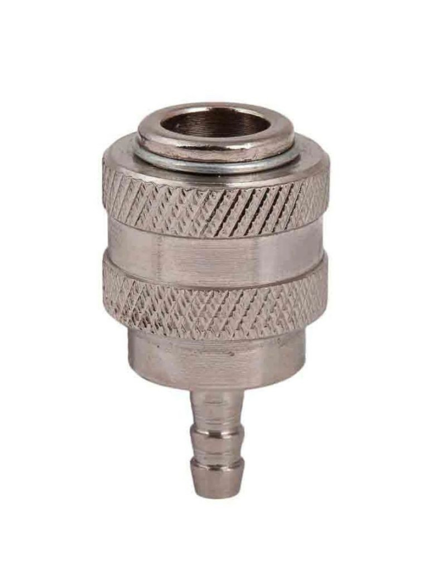 Conector compresor de aer 1/4 d6mm QC07"