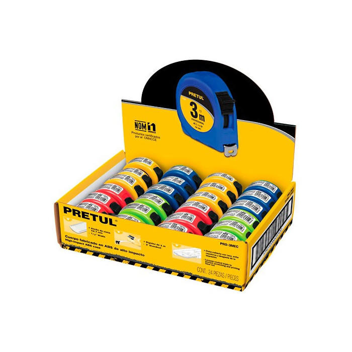 * Ruletă Prețul Pro-5MEC 5m